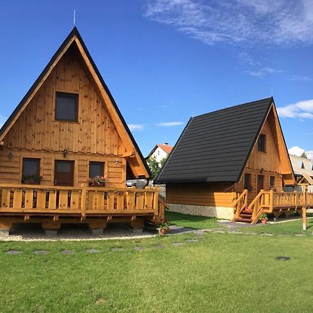 Cottage Family Грабушице Экстерьер фото