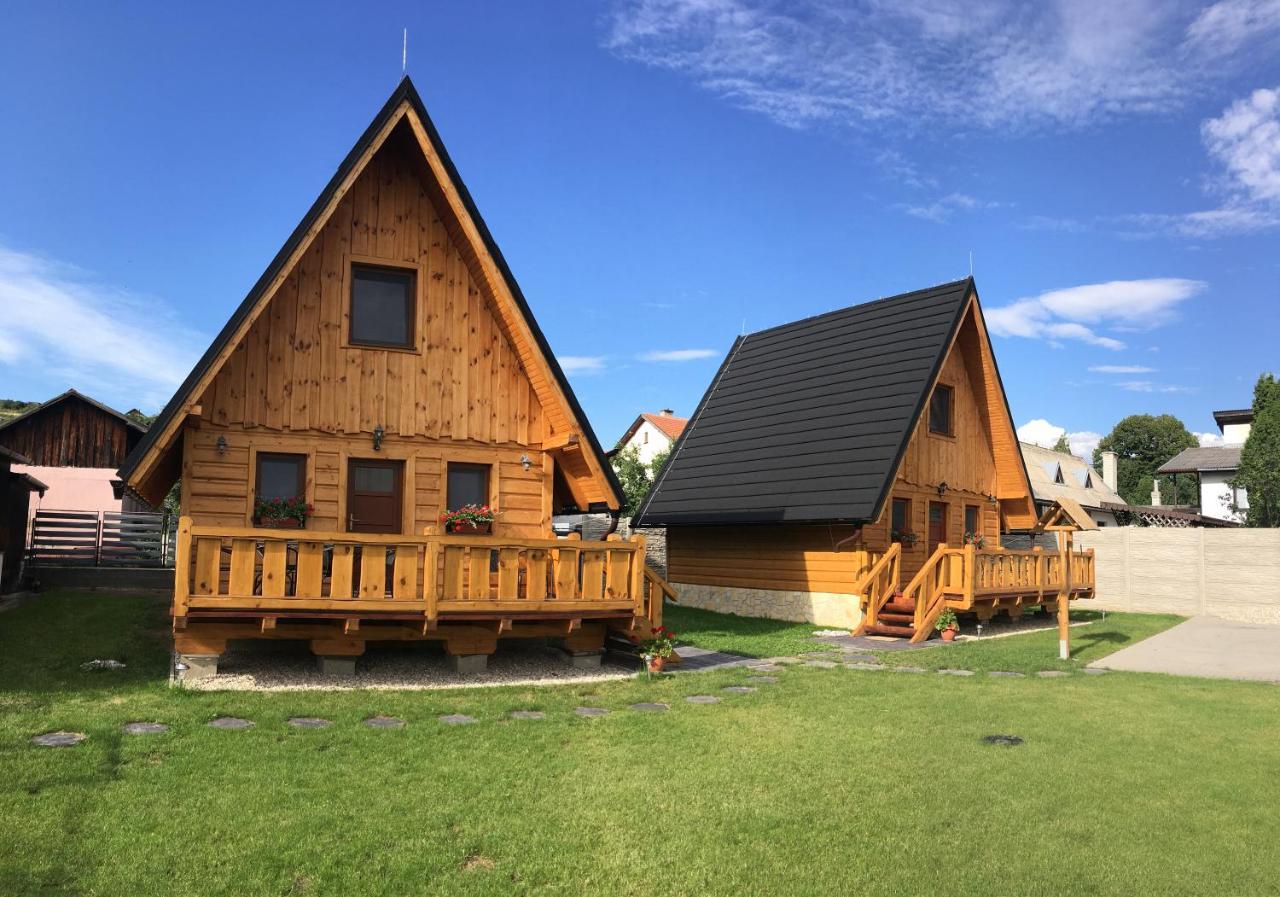 Cottage Family Грабушице Экстерьер фото