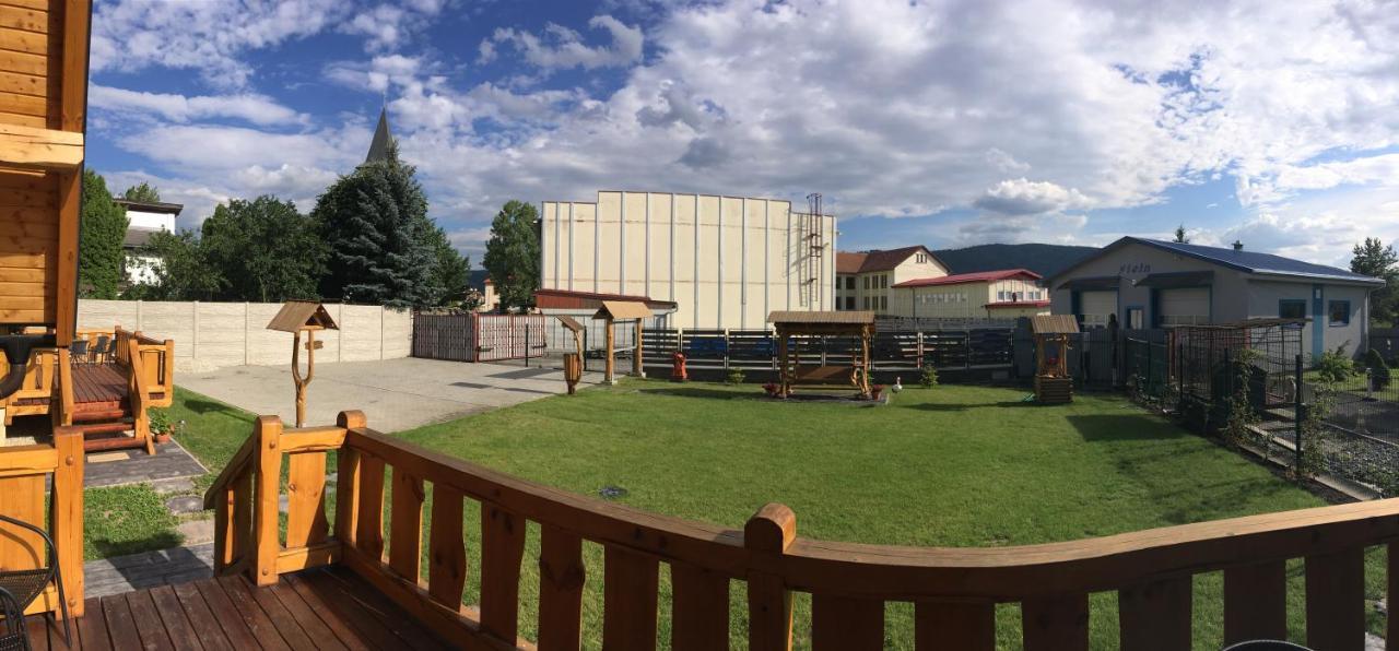 Cottage Family Грабушице Экстерьер фото