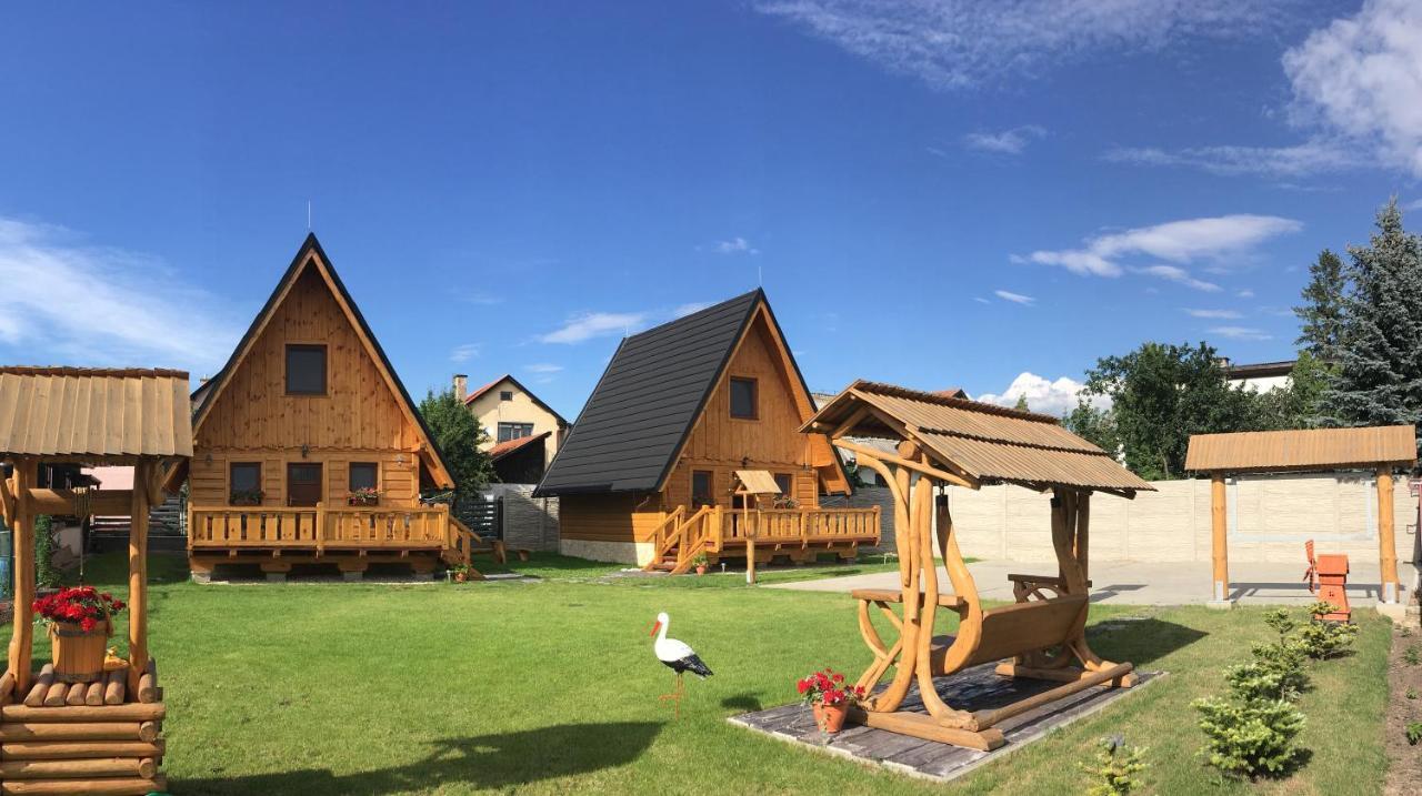 Cottage Family Грабушице Экстерьер фото