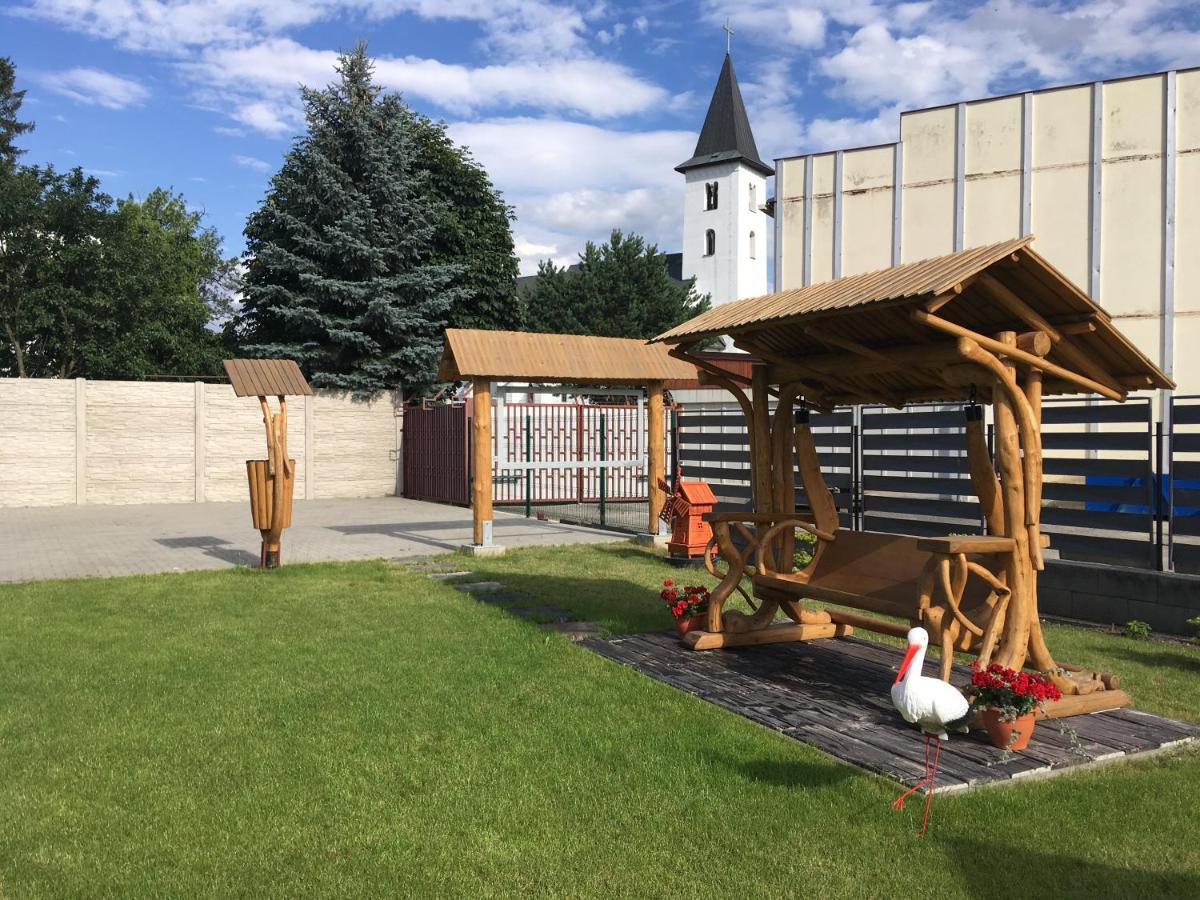 Cottage Family Грабушице Экстерьер фото