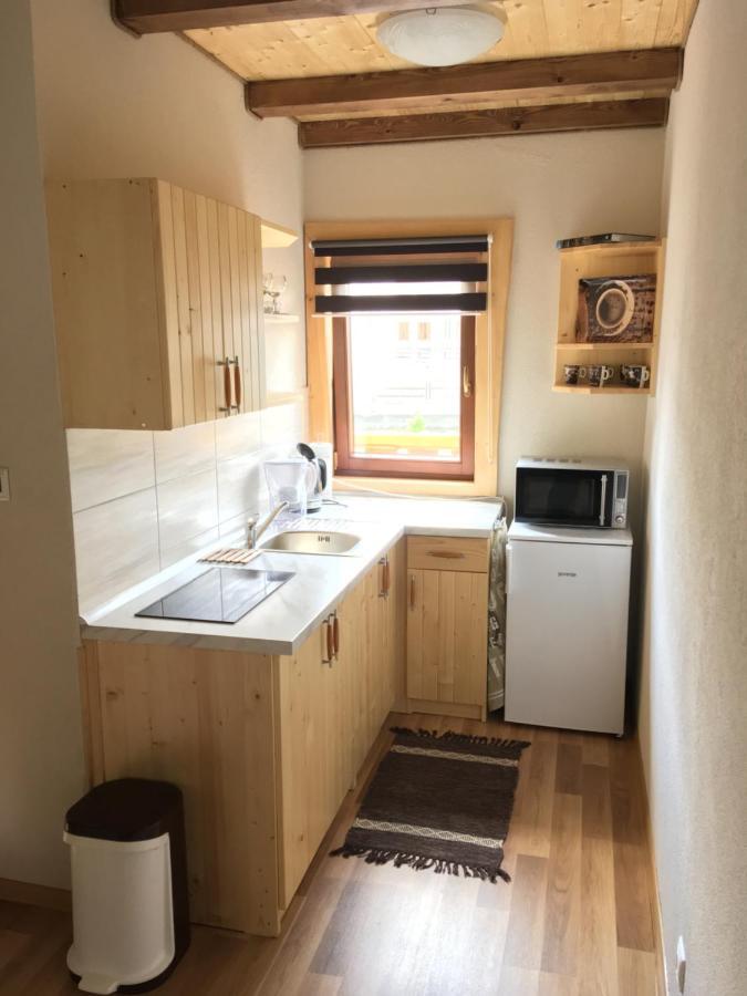 Cottage Family Грабушице Экстерьер фото